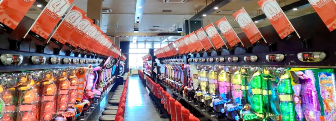 PACHINKO ＆ SLOT事業写真3