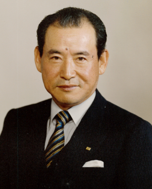 創業者 白川 克己